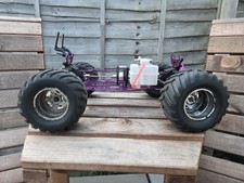 Cen Reely P240 1/10 Nitro rc