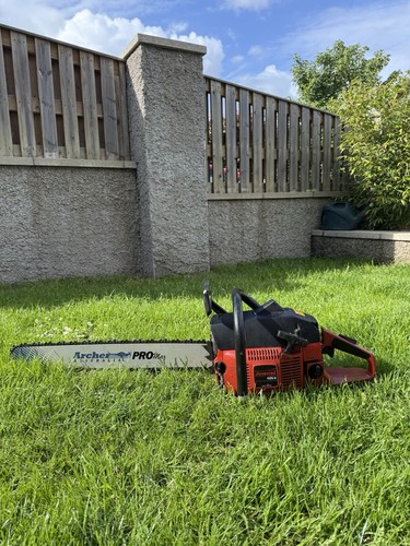 Jonsered 625 mk2 chainsaw - mk2,