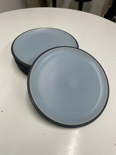 Denby blue jetty stoneware - denby,