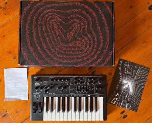 Novation afx bass station - afx,