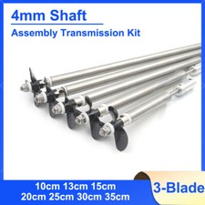 4mm Shaft Assembly