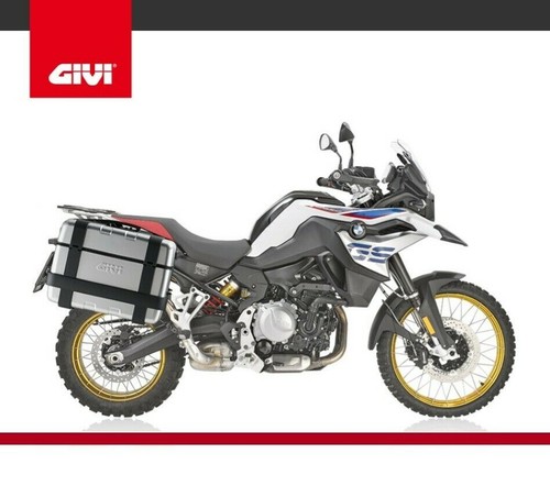 Givi plr5127 pannier rack - givi,