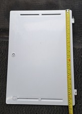Recessed Gas Meter Box Door