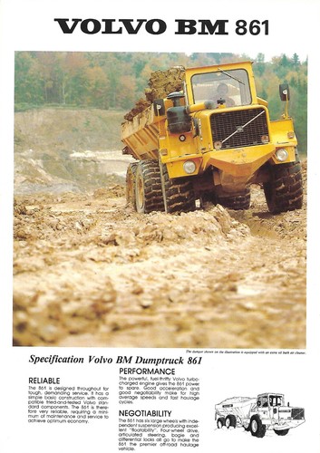 Equipment brochure volvo bm - equipment,