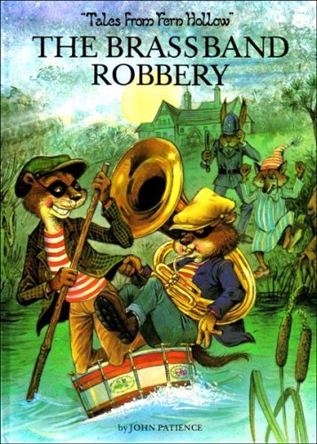 The brass band robbery - brass,