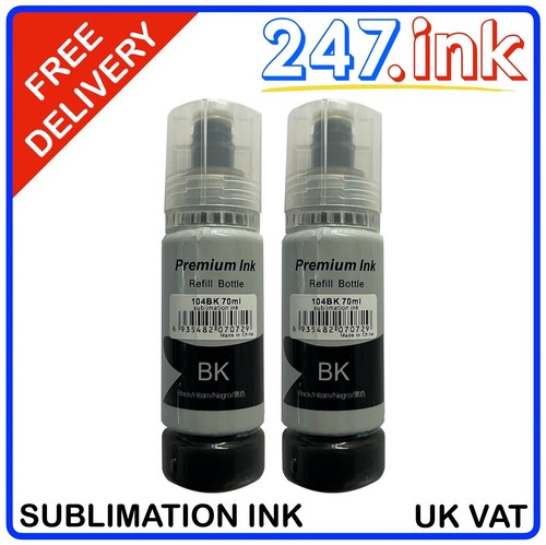 Sublimation ink for epson - sublimation,