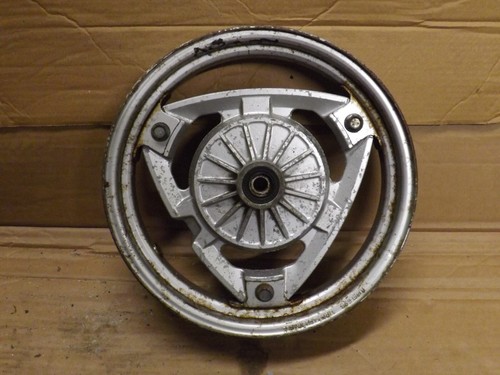 Honda 125 spacy nh80 front - 125,