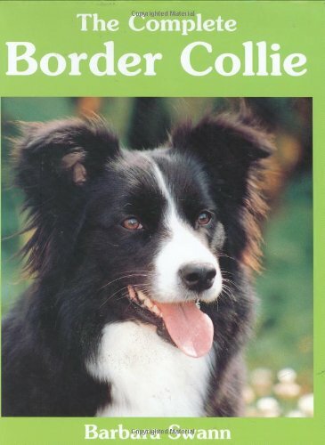 The complete border collie - the,