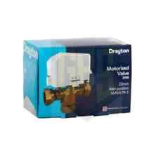 Drayton 3 Port Motorised Valve