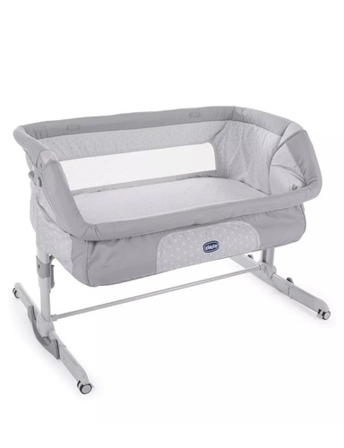 Chicco next2me dream - chicco, crib