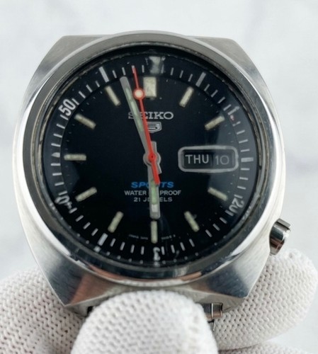 Vintage seiko automatic - vintage, 5