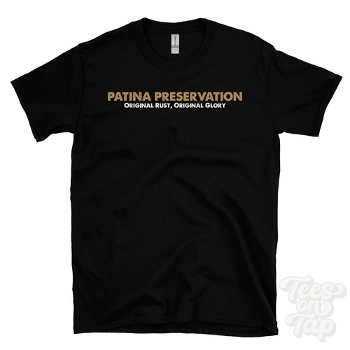 Patina preservation original - patina,