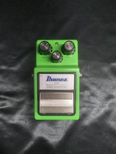 IBANEZ TS9 Overdrive Effects Pedal for Electric Guitar JP