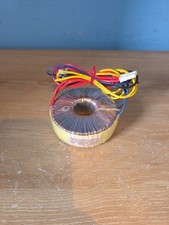 Audio Toroidal Transformer