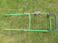 John Deere Handle Bar Assembly For R43RS Lawn Mower SAA36461