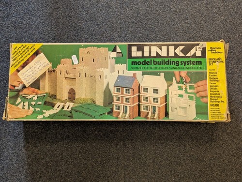 Linka model building system - building,