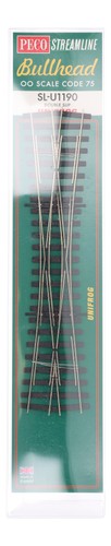 U1190 peco bullhead rail - sl-u1190,