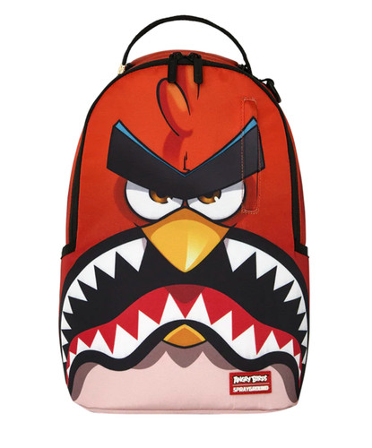 Sgm9566 angry birds shark - angry,