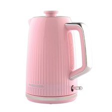 Electric Kettle, Miami Collection by Hamilton Beach, 1.7L, Flamingo Pink