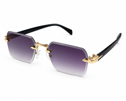 Luxury rimless square - luxury,