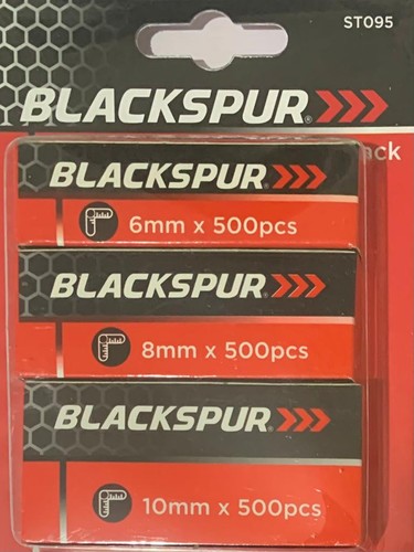8mm staples for staple - , gun