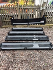 7.5 tonne tipper sides - Britt