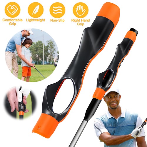 Golf grip training aid - training,