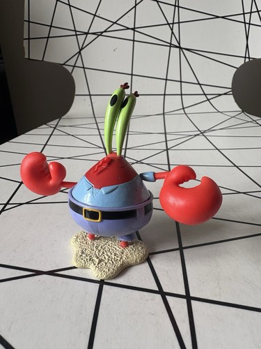 Sponge bob krabs - sponge, jakks