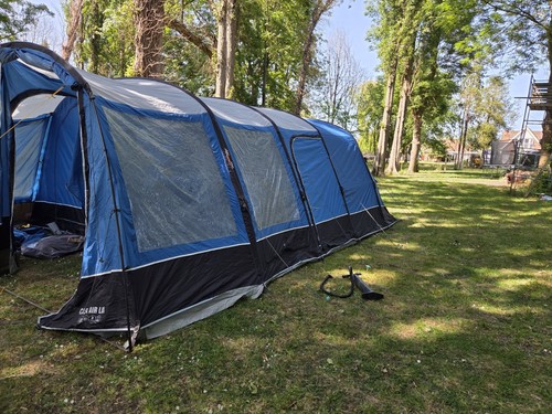 Vango casa air lux berth - lux, 7-berth