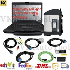 V2025.6 For Mercedes MB Star