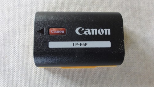 Canon e6p battery - battery, fits