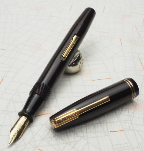 Waterman commando chocolate - waterman,