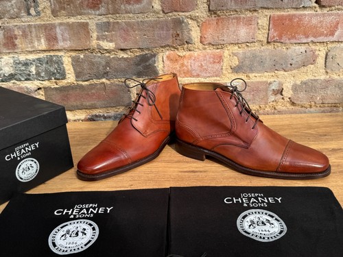 Church cheaney mens brogue - mens,