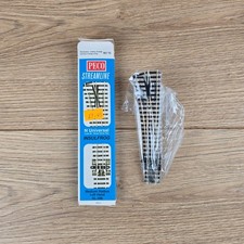 Peco SL-396 Medium Radius Left