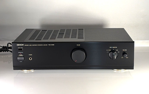 Denon pma 350se stereo - denon, pma-350se