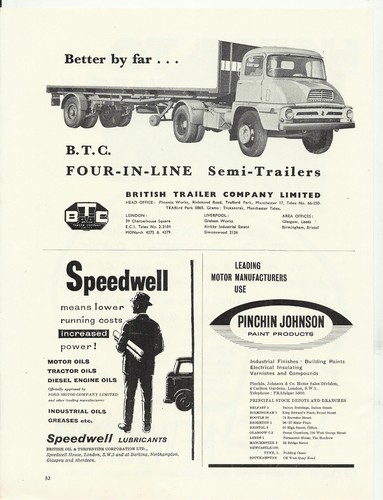 British trailer company - british,