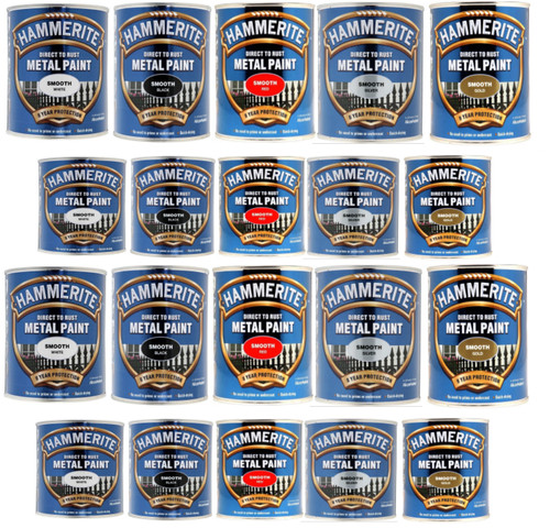 Hammerite direct rust - to,