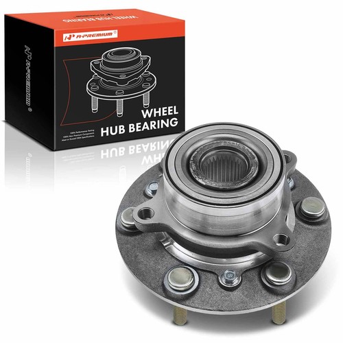 Wheel hub bearing kit front - bearing,