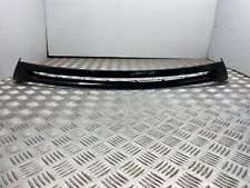 2011 VOLKSWAGEN SCIROCCO FRONT BUMPER UPPER GRILLE GENUINE 1K8853761A