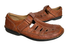 Mens CLARKS Active AIR Brown