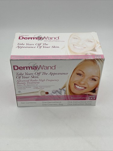 Derma wand high frequency - high,