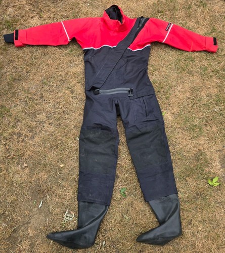 Trident sailing drysuit - trident,