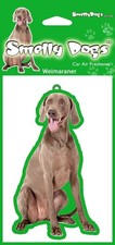 WEIMARANER AIR FRESHENERS X 2