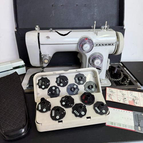 Vintage janome new - vintage,