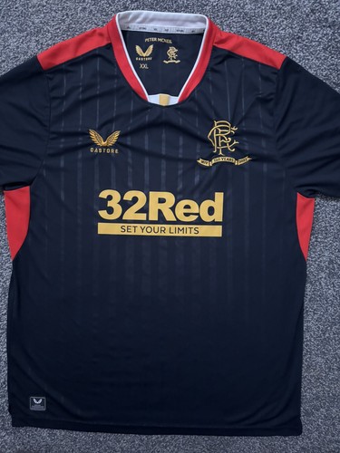 Rangers away shirt - shirt, 2021/22