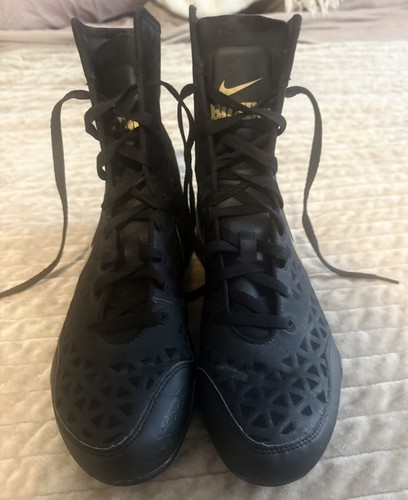 Nike boxing boots - boxing,