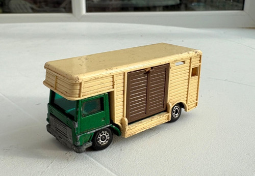 Lesney matchbox super - lesney,