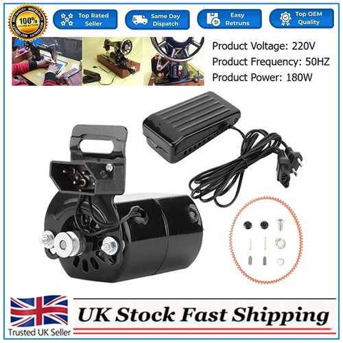 180w sewing machine motor with - 180w,