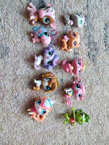 Littlest pet shop - littlest,