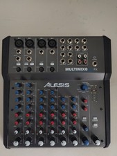 Alesis Multimix 8 USB Fx